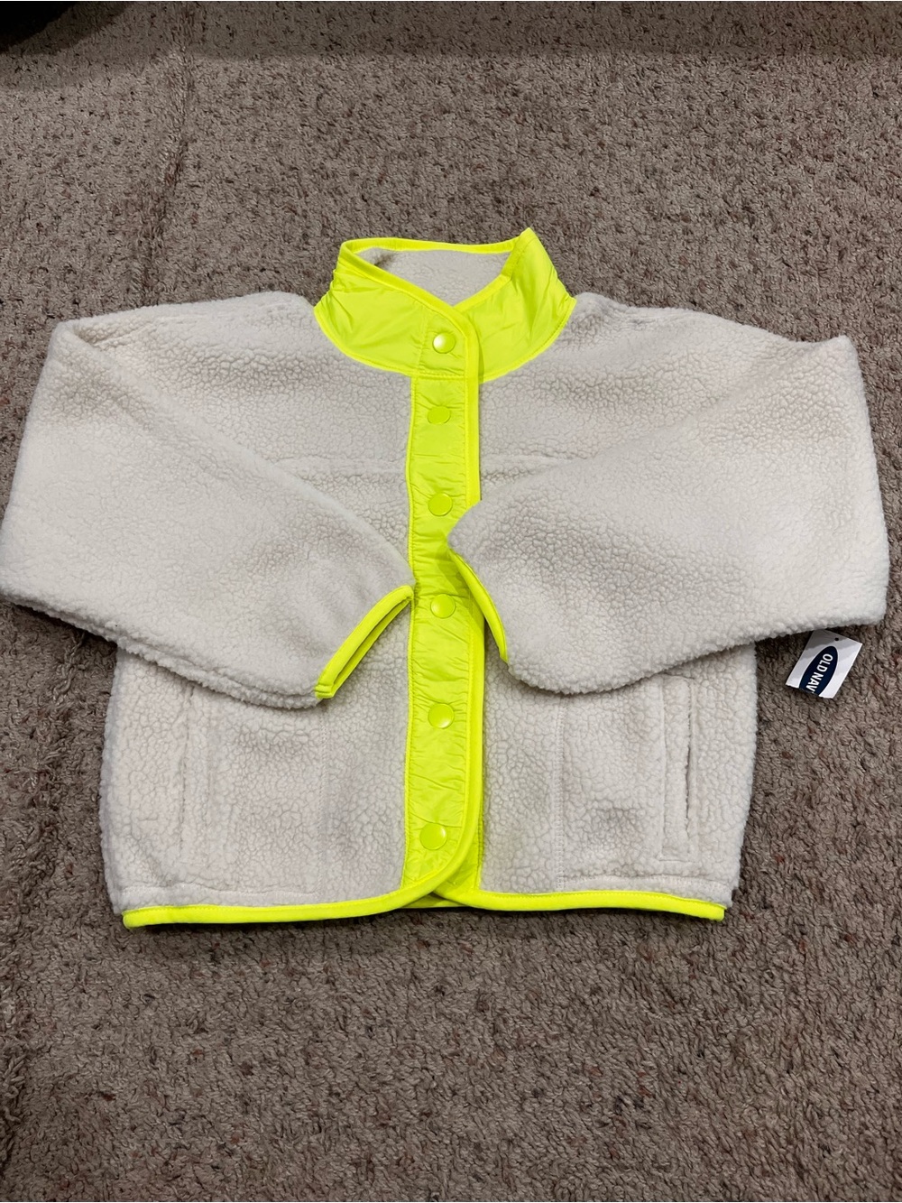 Old Navy Fleece Jacket
